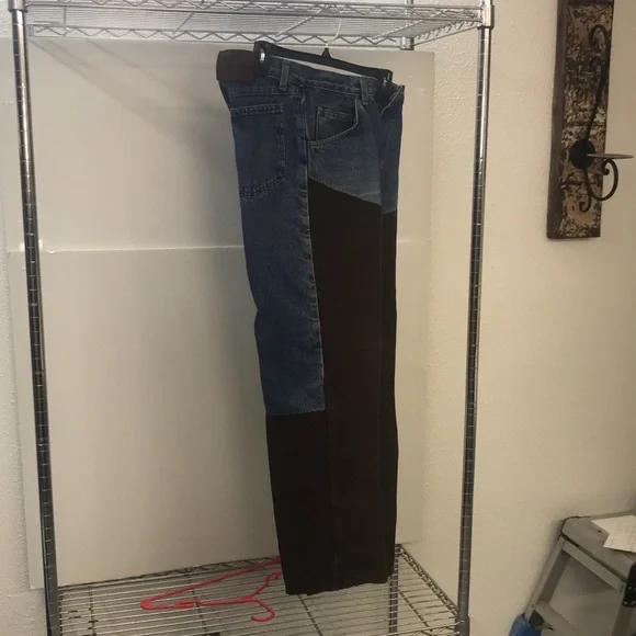 ProGrar by Wrangler Mens Heavy Duty Work Jeans - Picture 4 of 11